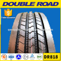 Оптовые торговые марки шин Doubleroad Semi 315 80 22,5 315 80 r 22,5 11R / 24,5 Контейнерная загрузка Шины для грузовиков Низкопрофильные 24,5